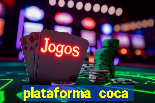 plataforma coca cola bet